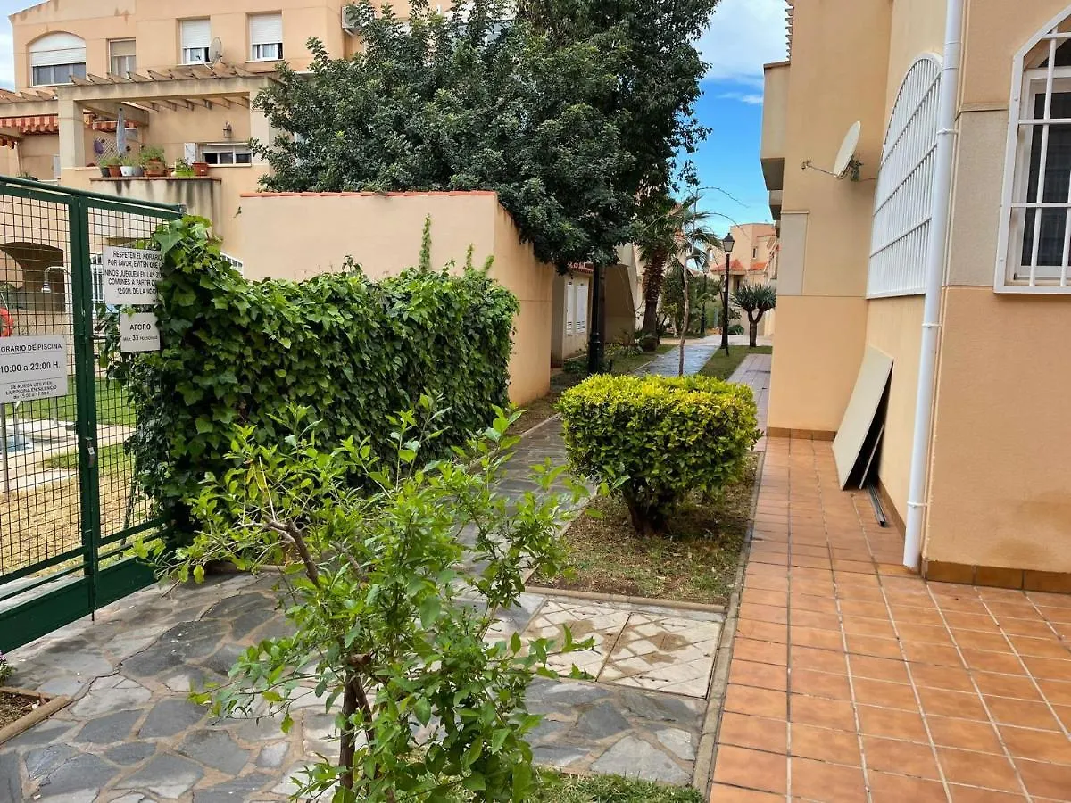 Apartamento Villa Sara House Aguadulce Roquetas de Mar