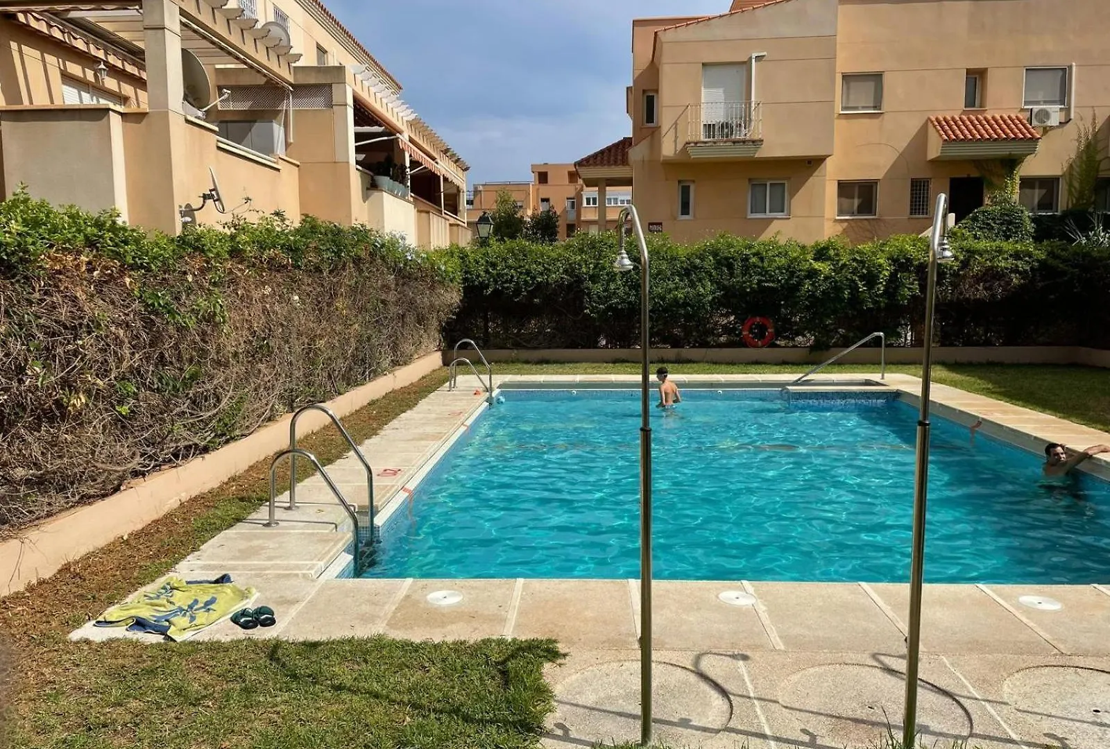 Villa Sara House Aguadulce contacts